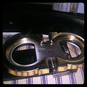 Ferragamo belt